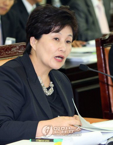 전여옥 전 국회의원. 연합뉴스